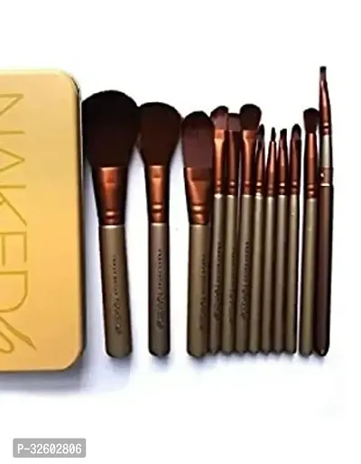 Professional Makeup Brushes Kit