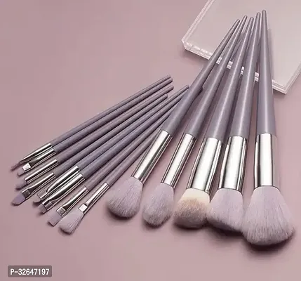 Foundation Makeup Brush Set Kit - 13 Pcs