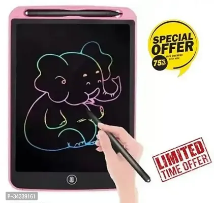 8.5 inch LCD Writing Tablet Pad for Kids. Digital Magic Slate | Electronic Notepad for Boys  Girls