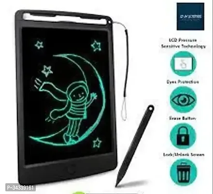 8.5 inch LCD Writing Tablet Pad for Kids. Digital Magic Slate | Electronic Notepad for Boys  Girls-thumb2