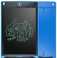 8.5 inch LCD Writing Tablet Pad for Kids. Digital Magic Slate | Electronic Notepad for Boys  Girls-thumb1