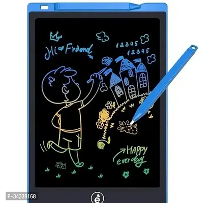 8.5 inch LCD Writing Tablet Pad for Kids. Digital Magic Slate | Electronic Notepad for Boys  Girls-thumb2