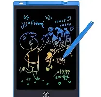 8.5 inch LCD Writing Tablet Pad Digital Magic Slate | Electronic Notepad | Scribble Doodler Boys  Girls-thumb1