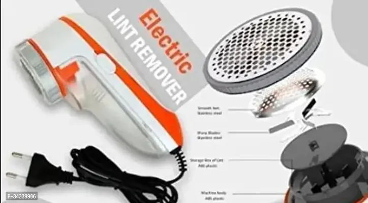 Lint Remover For Clothes Electric Fabric Lint Shaver For Sweater Woolen Clothes And Blankets