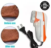 Lint Remover For Clothes Electric Fabric Lint Shaver For Sweater Woolen Clothes And Blankets-thumb1