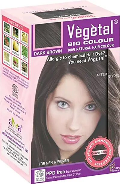 Vegetal BioColour Hair Color