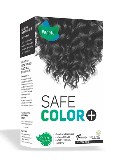 Vegetal Hair Color