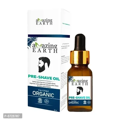 AMAzing EARTHnbsp;Pre Shave Oil