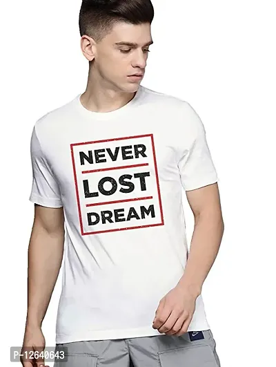 Stylish Printed Tshirt For Men