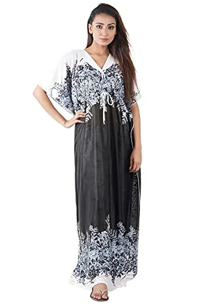 Good Choice Nighty Kaftan Dress Dress for Women