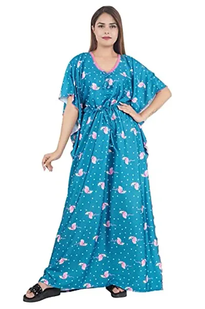 New In 100 cotton nighties & nightdresses Women's Nightwear 