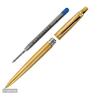 Parker Jotter GT Ball Pen, Gold-thumb2