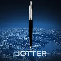 Parker Jotter Standard CT Ball Pen (Black)-thumb2