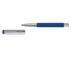 Parker Vector Metallix Roller Ball Pen Blue-thumb3