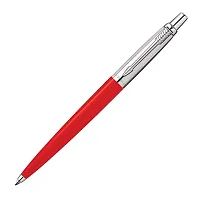 Parker Jotter Standard Chrome Trim Ball Pen | Pen for Gifting | Ideal Rakhi Gift For Brother  Sister Pens Rakshabandhan Gifts | Rakhi Pen Gift Set | Color  Design May Vary-thumb3