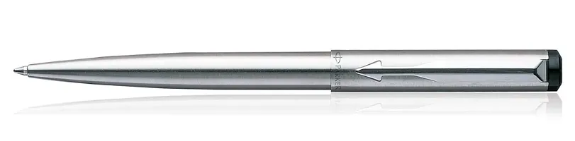 Parker Vector CT Ball Pen, Stainless Steel-thumb2