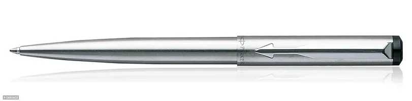 Parker Vector CT Ball Pen, Stainless Steel-thumb3