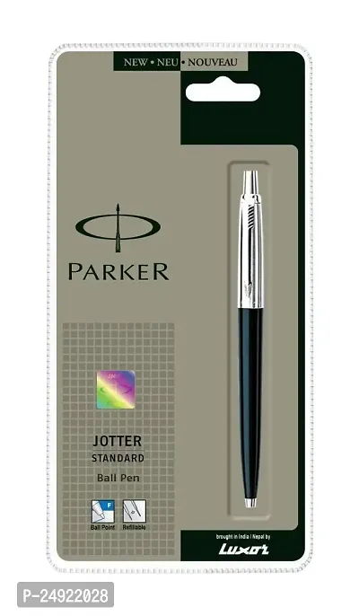 Parker Jotter Standard CT Ball Pen (Black)