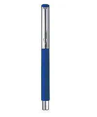 Parker Vector Metallix Roller Ball Pen Blue-thumb1