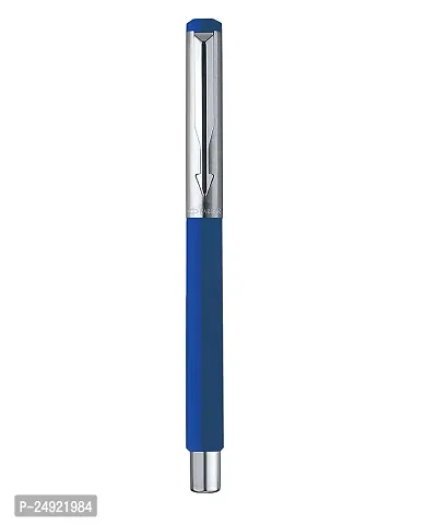 Parker Vector Metallix Roller Ball Pen Blue-thumb2