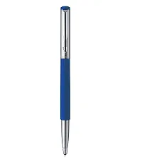 Parker Vector Metallix Roller Ball Pen Blue-thumb2