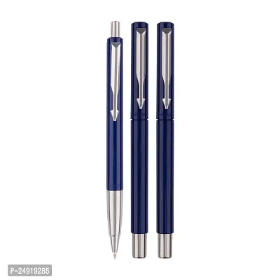 Parker Vector Standard Triple CT Pen (Blue)-thumb2