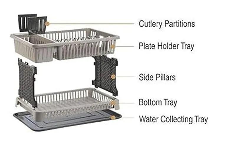 Multi-Purpose Storage Box