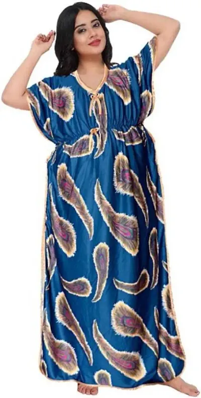 MAHI ATTRACTIVE KAFTAN FASHIONABLE NIGHTY