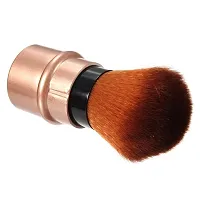 Nema MIni Soft Pro Foundation Cosmetic Blusher Brush-thumb1