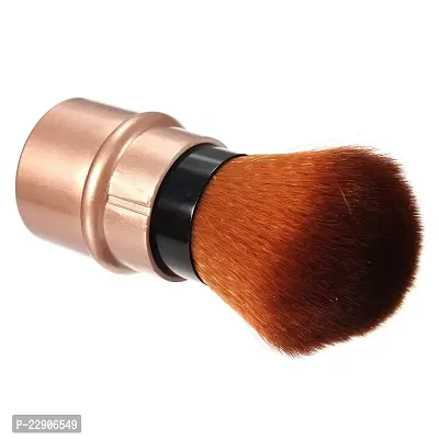 Nema MIni Soft Pro Foundation Cosmetic Blusher Brush-thumb2