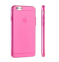 Futaba 0.3mm Semi Transparent Matte Case Cover for iPhone 6 Plus - Pink-thumb4