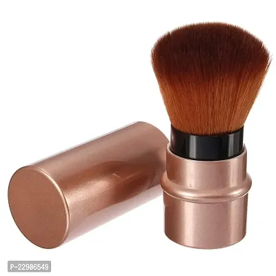 Nema MIni Soft Pro Foundation Cosmetic Blusher Brush-thumb0