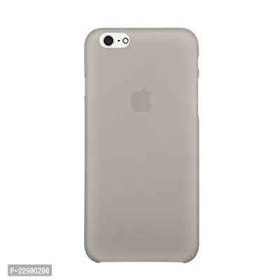 Futaba 0.3mm Semi Transparent Matte Case Cover for iPhone 6 Plus - Grey