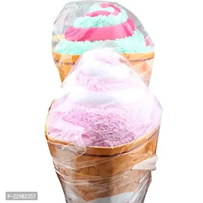 Futaba Fancy Icecream Hand Towel - Pack of Two-thumb2