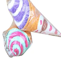Nema Fancy Icecream Hand Towel - Pack of Two-thumb2