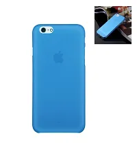 Futaba 0.3mm Semi Transparent Matte Case Cover for iPhone 6 Plus - Blue-thumb3