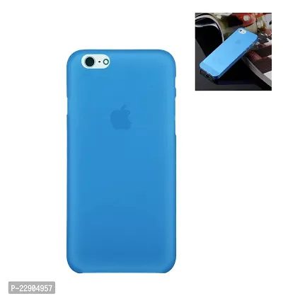 Futaba 0.3mm Semi Transparent Matte Case Cover for iPhone 6 Plus - Blue-thumb4