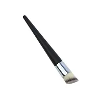 Futaba Oblique Style Concealer Makeup Brush-White Head-thumb1