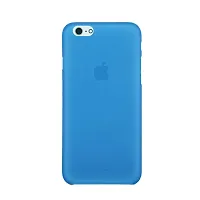 Futaba 0.3mm Semi Transparent Matte Case Cover for iPhone 6 Plus - Blue-thumb1