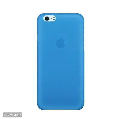 Futaba 0.3mm Semi Transparent Matte Case Cover for iPhone 6 Plus - Blue-thumb2