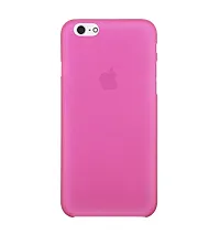 Futaba 0.3mm Semi Transparent Matte Case Cover for iPhone 6 Plus - Pink-thumb1