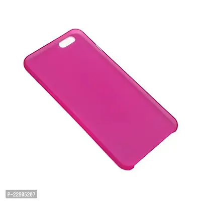Futaba 0.3mm Semi Transparent Matte Case Cover for iPhone 6 Plus - Pink-thumb0