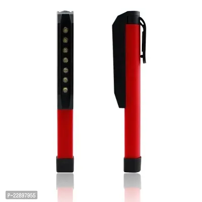 Futaba Emergency/Inspection Light 6 LED Pocket Lamp Torch Flashligh-thumb5