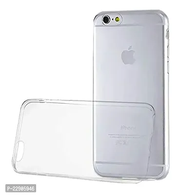 Nema Transparent Back Cover for iPhone 6