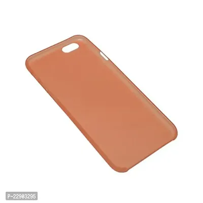 Futaba 0.3mm Semi Transparent Matte Case Cover for iPhone 6 Plus - Orange