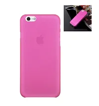 Futaba 0.3mm Semi Transparent Matte Case Cover for iPhone 6 Plus - Pink-thumb2