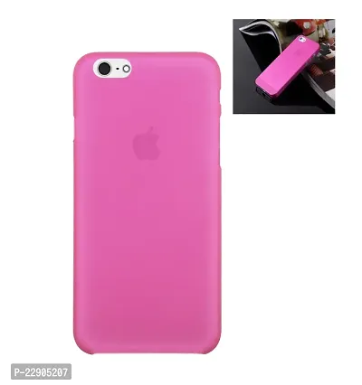 Futaba 0.3mm Semi Transparent Matte Case Cover for iPhone 6 Plus - Pink-thumb3
