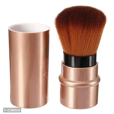 Nema MIni Soft Pro Foundation Cosmetic Blusher Brush-thumb3