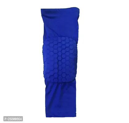 Volleyball Basketball Knee Pad - Blue - Large-thumb0