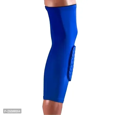 Volleyball Basketball Knee Pad - Blue - Large-thumb3